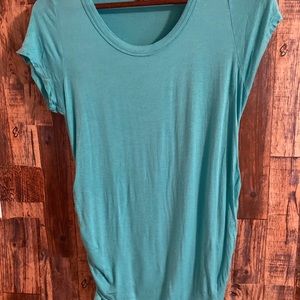 Mom & Co Maternity Modal Cotton Tee Size M